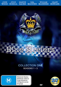 Blue Heelers - Collection 1 (Seasons 1-3) - 27-DVD Box Set (DVD)